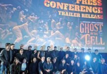 Joko Anwar Garap Horor Komedi “Ghost in the Cell”, Kisahkan Teror Hantu di Balik Jeruji