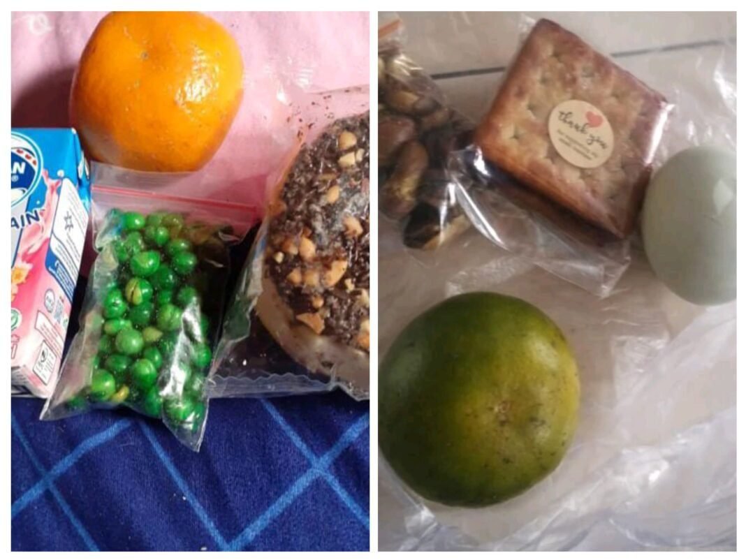 Wali Murid Soroti Paket Snack MBG, Nilai Anggaran Dipertanyakan Wali Murid Soroti Paket Snack MBG, Nilai Anggaran Dipertanyakan