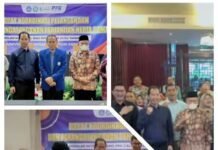 Rapat Koordinasi Pelaksanaan Dan Penandatanganan Perjanjian Kerja Sama Bagi PPG Calon Guru 2026