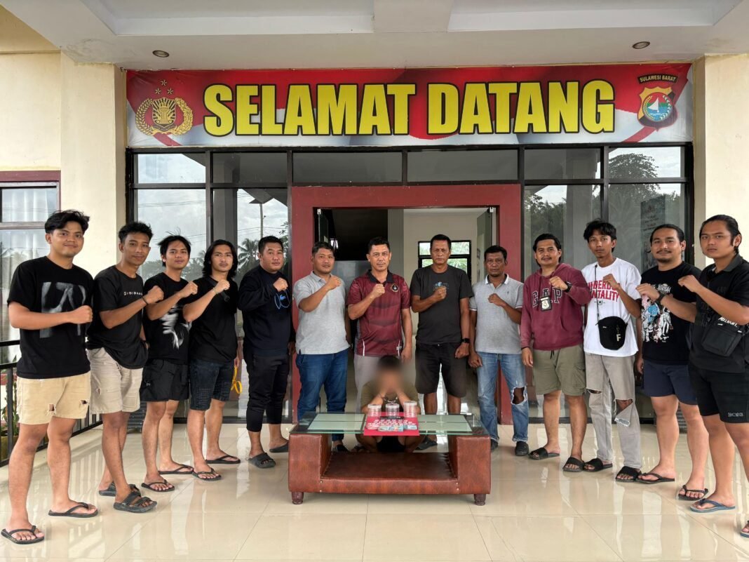 Polres Mateng Ungkap 9 Kasus Narkoba, 15 Tersangka Diamankan Dalam Dua Bulan Polres Mateng Ungkap 9 Kasus Narkoba, 15 Tersangka Diamankan Dalam Dua Bulan