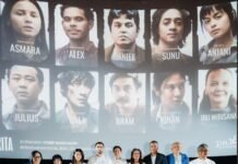 “Laut Bercerita” Bangkitkan Luka Sejarah: Film Adaptasi Novel Laut Bercerita Siap Guncang Layar Lebar 2026