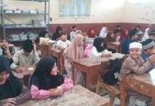 Pesantren Kilat SDN Pasirgaok 03 Guna Membentuk Generasi Berakhlak Mulia