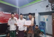 Tiga Calon PAW Kades Kebon Ayu Siap Bertarung, Sistem Delegasi Jadi Penentu