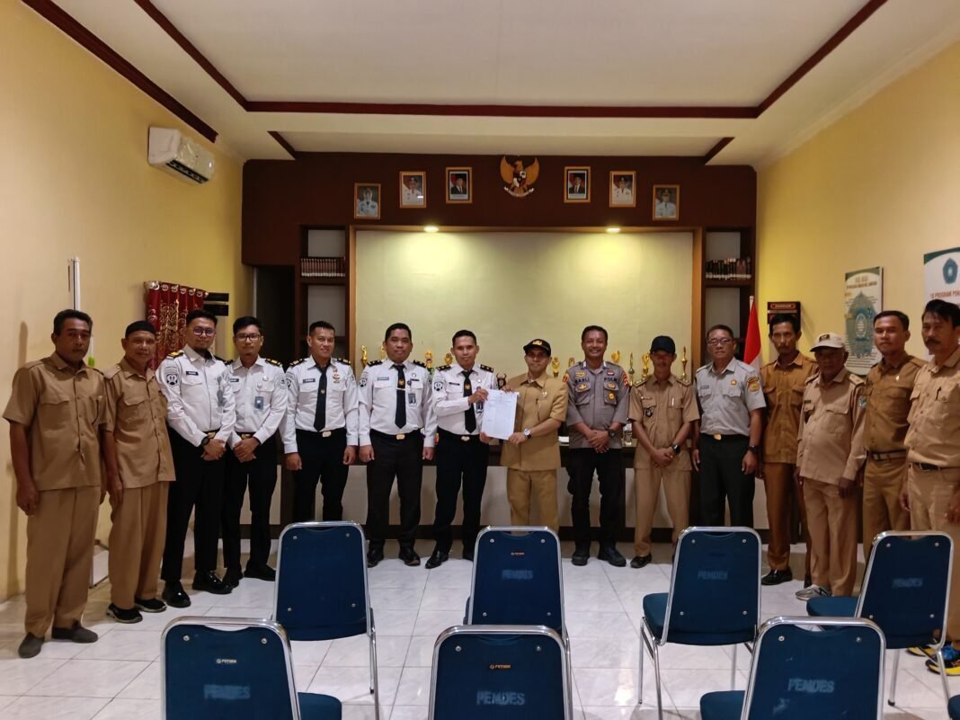 Sambut Penerapan KUHP Baru 2026, UPT Bapas Polewali Sosialisasikan Pidana Kerja Sosial di Desa Tarailu Sambut Penerapan KUHP Baru 2026, UPT Bapas Polewali Sosialisasikan Pidana Kerja Sosial di Desa Tarailu
