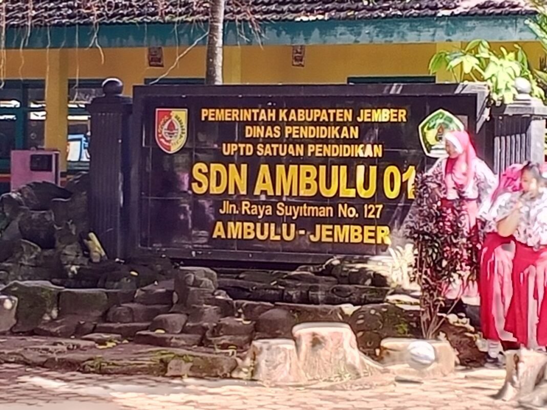 PLT Kepala SDN 01 Ambulu Bantah Keras Dugaan Pengangkatan Honorer PLT Kepala SDN 01 Ambulu Bantah Keras Dugaan Pengangkatan Honorer
