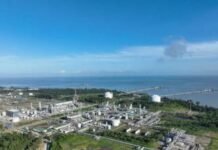 bp Indonesia Tegaskan Komitmen Operasi Aman dan Transparan, Paparkan Program Sosial di Fakfak.