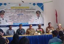 Hadiri Musrenbang di Tomage, Bupati Fakfak: Program Harus Sentuh Warga, Prioritaskan Pendidikan-Kesehatan.