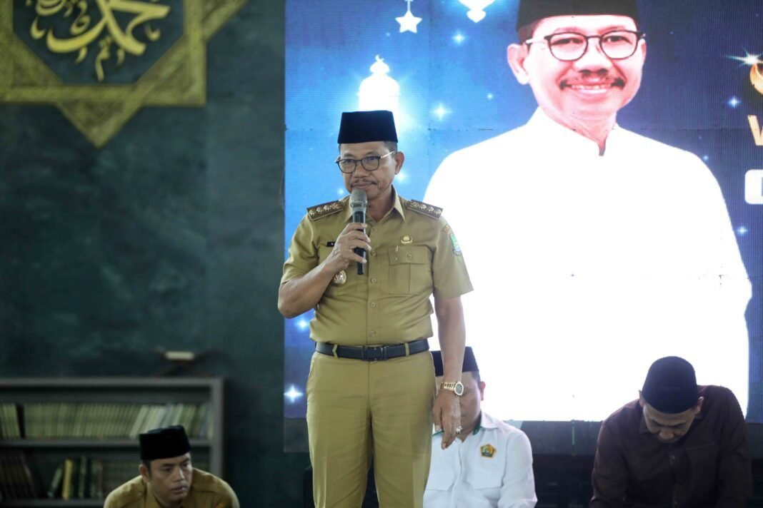 578 Guru Agama Ikuti Tahsin,Sachrudin Dorong Generasi Qur’ani Tangerang 578 Guru Agama Ikuti Tahsin,Sachrudin Dorong Generasi Qur’ani Tangerang