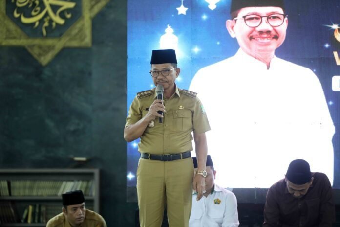 LAUNCHING TAHSIN AL QURAN GURU AGAMA ISLAM SE-KOTA TANGERANG - WALIKOTA - WAKIL3