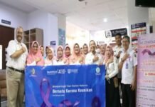 RSUD dr. Iskak Tulungagung Peringati Hari Kanker Sedunia
