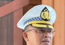 Dirlantas Polda Sulbar Tekankan Disiplin dan Sinergi, Operasi Keselamatan Harus Berdampak Nyata
