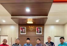 Dedi Mulianda Di Tunjuk Oleh Bupati Tarmizi Menjadi Plt KadisKominsa Aceh Barat