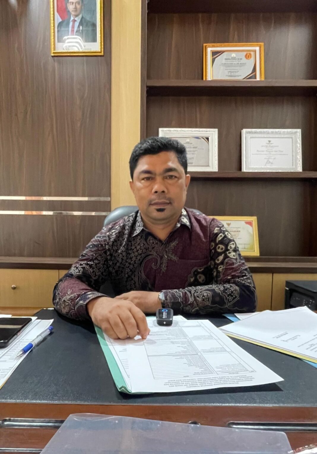 Kabupaten Aceh Barat Meraih Peringkat Ke 2 IPKD MCSP KPK se Aceh Tahun 2025 Kabupaten Aceh Barat Meraih Peringkat Ke 2 IPKD MCSP KPK se Aceh Tahun 2025