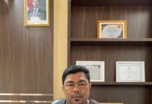 Kabupaten Aceh Barat Meraih Peringkat Ke 2 IPKD MCSP KPK se Aceh Tahun 2025