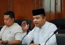 DPMPTSP Aceh Barat Catat Realisasi Investasi 2025 Tembus Rp 764,79 M