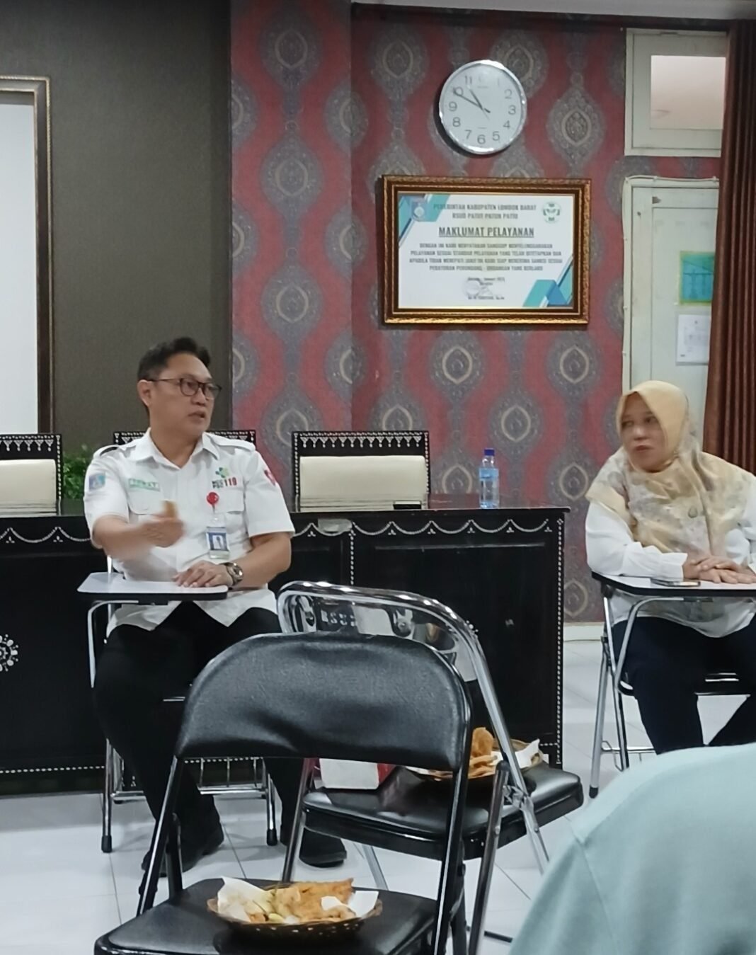 47 RIBU PESERTA BPJS TERDAMPAK, RSUD TRIPAT GERUNG PASTIKAN LAYANAN NORMAL 47 RIBU PESERTA BPJS TERDAMPAK, RSUD TRIPAT GERUNG PASTIKAN LAYANAN NORMAL