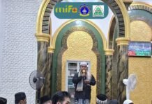 ISIM Dan HUDA Kecamatan Meureubo Laksanakan Pembukaan Safari Ramadhan Bersama PT Mifa Bersaudara