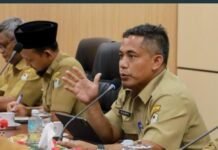 Kadis DLHK Aceh Barat Himbau Warga Jangan Membuang Sampah Sembarangan,Kedapatan Akan Didenda Sesuai Aturan