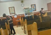 Brimob Polda Metro Jaya Pastikan Keamanan SMA Cahaya Sakti Pascainformasi Ancaman Bom