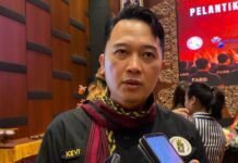 Kevin Wu Pimpin Dharmapala Nusantara, Siapkan Langkah Strategis Pengabdian Umat