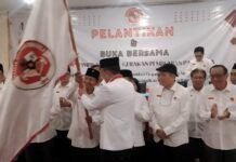 Pelantikan DPP Gerakan Pembumian Pancasila, Kepemimpinan Pancasila sebagai Pondasi Membangun Trisakti