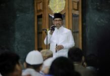 Sachrudin: Ramadhan Saatnya Tingkatkan Ibadah dan Kepedulian Sosial