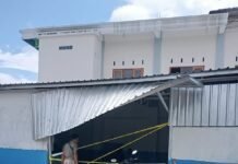 Sekelompok Orang Merusak Dapur SPPG Makan Bergizi Gratis di Suralaga Lombok Timur