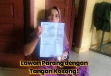 Lawan Parang dengan Tangan Kosong! Pedagang Ikan di Padangsidimpuan Dirampok, Rp30 Juta Melayang