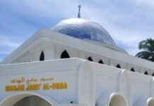 Peringatan Isra Mi’raj di Masjid Al-Huda: Mengaji dengan Hati, Menjemput Keberkahan dengan Bahagia