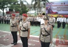 Estafet Kepemimpinan Polres Purworejo: Kasat Reskrim dan Kasat Binmas Resmi Berganti