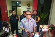 Aksi Viral Berakhir di Jeruji Besi: Polres Purwakarta Ringkus Pencuri Kotak Amal Masjid