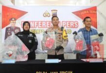 Kalah Judi Online Berujung Maut: Polres Purworejo Ungkap Kasus Pembunuhan di Desa Mudalrejo