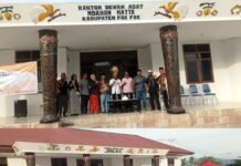 Dewan Adat Mbaham Matta Gelar “Wewowo” Bagi Takjil dan Buka Puasa Bersama Perkuat Kebersamaan Ramadan