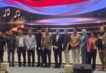 Menteri Kebudayaan RI Fadli Zon Tegaskan Kedaulatan Hak Cipta, Komposer Sepakati Resolusi Nasional 2026