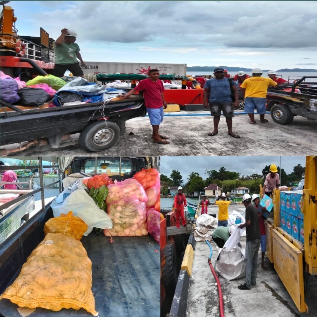 Distribusi Makin Lancar, BUMKam Kalitami I Perkuat Peran untuk Kesejahteraan Warga Distribusi Makin Lancar, BUMKam Kalitami I Perkuat Peran untuk Kesejahteraan Warga