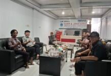 LSM Maung DPC Kota Tangerang Gelar Halal Bihalal, Perkuat Soliditas dan Kebersamaan