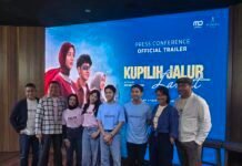 Dari TikTok ke Layar Lebar, “Kupilih Jalur Langit” Angkat Cerita Pernikahan Inspiratif