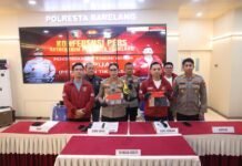 Oknum Karyawan BUMN Diamankan Polisi, Dugaan Praktek Percaloan Tiket Di Pelabuhan ASDP Punggur