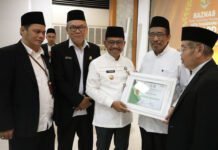 Sachrudin: Zakat Perkuat Solidaritas Sosial dan Kesejahteraan Warga