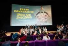 “Tunggu Aku Sukses Nanti”, Film Lebaran 2026 yang Menyentuh Hati Para Pejuang Hidup