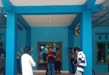 Air Tak Mengalir, Amarah Membanjir, Mahasiswa Geruduk PDAM Tirta Manakarra