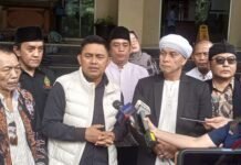 PWI LS Penuhi Panggilan Polda Metro Jaya, Bantah Tuduhan PKI dan Rasisme