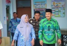 Tindak Lanjut SK Pelepasan HPK, Wabup Muba Koordinasi Percepatan TORA di Jakarta