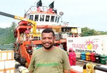 BUMKam Ita Mancia Kokas Sukses Distribusi Produk, Pemuda Fakfak Diajak Bangun Ekonomi Daerah.