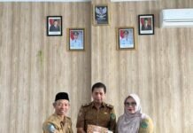 Sertijab Plt Sekretaris Dinkes Rejang Lebong Berlangsung Dengan Sukses dan Kondusip