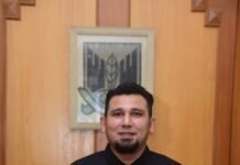 Ketua Komisi II DPRD Kabupaten Sukabumi, Ikuti Rakor Persiapan Operasi Ketupat 2026