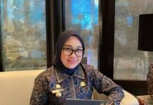 DKP Mamuju Ucapkan Selamat Ulang Tahun ke-42 kepada Bupati Sutinah Suhardi