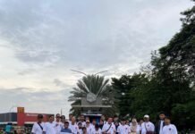 1.500 Paket Takjil Ludes,Poker Tangerang Warnai Ramadan dengan Kepedulian