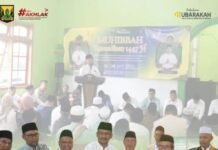Muhibah Ramadan: Merajut Silaturahmi, Memperkuat Spirit Gotong Royong Menuju Sukabumi Mubarakah