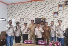Rumah Hukum Indonesia, Audensi Bersama DPMPD Ketapang, Dorong Pembentukan PosBakum Desa di Kab. Ketapang.